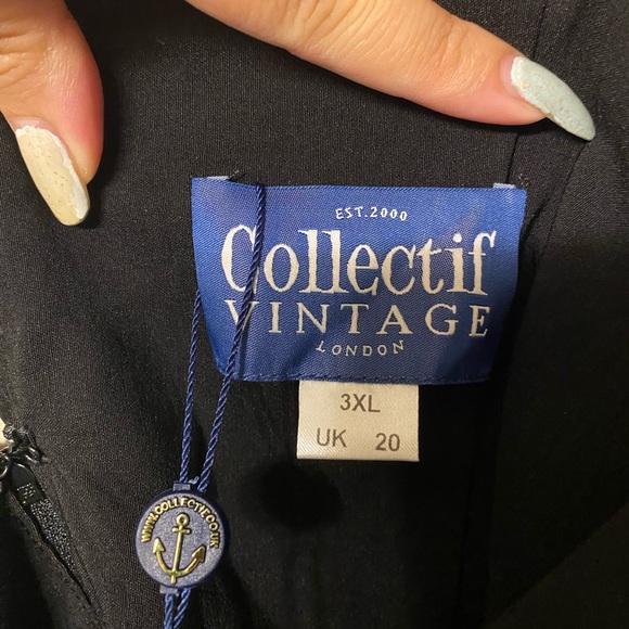 NWT Germana Polka Dots Occasion Pencil Dress - Picture 6 of 11